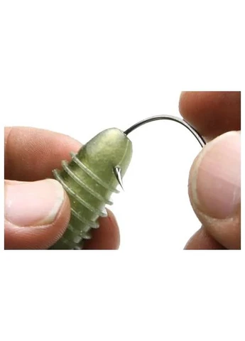 Силикон рыболовный Swing Impact Fat 3.8" (6 шт/уп) EA13 spicy mustard/blue (1551.12.57) Keitech Swing Impact Fat 3.8" (6 шт/уп) EA13 spicy mustard (401419532)