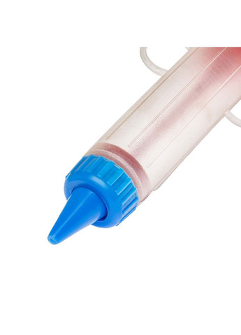 Шприц кулінарний кондитерський 13.5 см + 10 насадок Master Class (371784431)