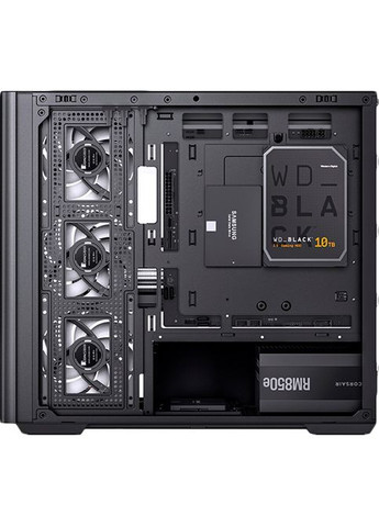 Корпус D300 Black Jonsbo (324021351)