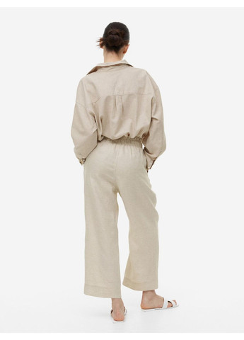 Брюки льняные H&M (366832465)
