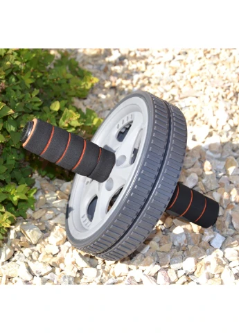 Колесо для пресса PS-4006 Power Ab Wheel Grey/Black Power System (362916134)