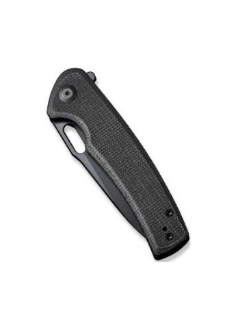 Нож Vesperon Blackwash Black Micarta (S20065-3) SENCUT (391415412)