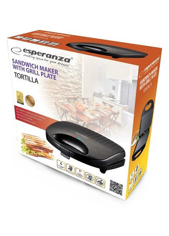 Бутербродница EKT009 Esperanza (332957610)