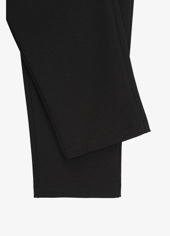 Штаны однотонные женские 260 Черный shop (2000990959942) SL МОМ (317291026)