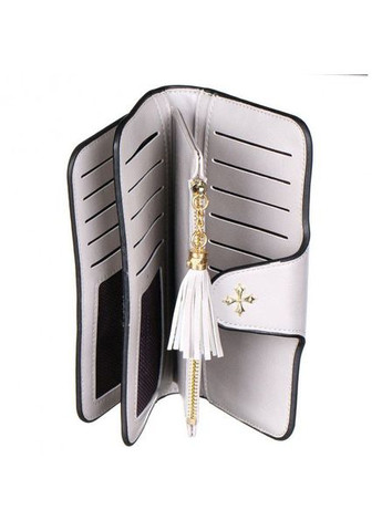 Подарок женский кожаный кошелек клатч N2341, Минималистичный DV-726 женский кошелек. Baellerry (352770201)