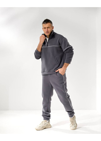 Мужской спортивный костюм No Brand (370847770)