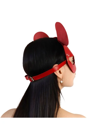 Шкіряна маска мишки Mouse Mask, Art of Sex (339867633)
