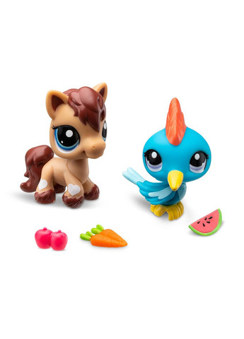 Игровой набор Фермерская фиеста Littlest Pet Shop (342753049)