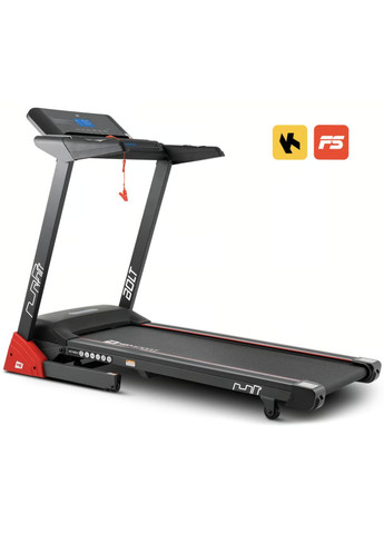 Беговая дорожка HS-1400LB Bolt Hop-Sport (365718032)