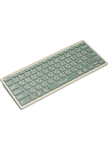 Клавіатура FBX51C Wireless/Bluetooth Matcha Green (FBX51C Matcha Green) A4Tech (280941029)