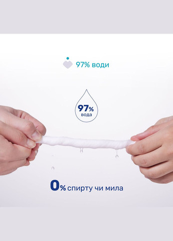 Вологі серветки з екстрактом лотоса, 72 шт. Chicco 12050.00 (333654457)