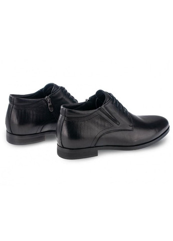 Черные зимние ботинки 7194159-б цвет черный Dan Marest