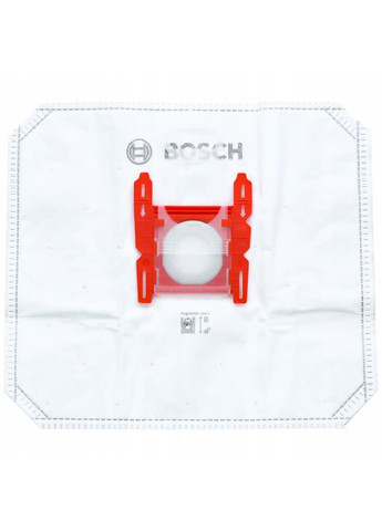 Мішки для пилососу G ALL BBZ41FGALL (Набір мішків пилозбірників Siemens 17000940 - 4 шт) Bosch (366391589)