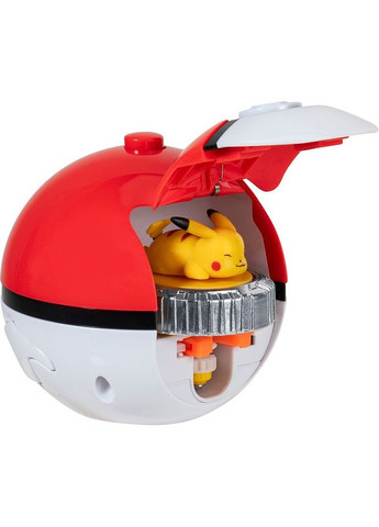 Игровой набор Пикачу Pokemon PKW4398 (332943816)