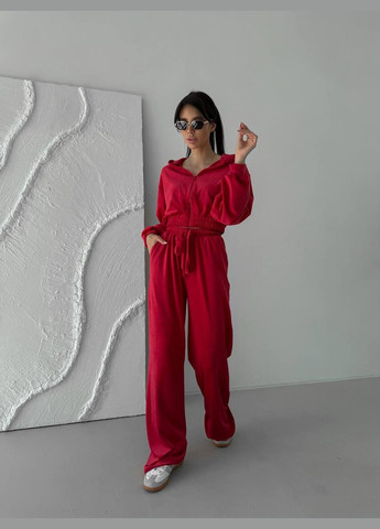 Велюровый костюм No Brand (331149047)