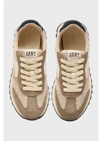 Кросівки Gant темно-бежеві демісезони (377113806)