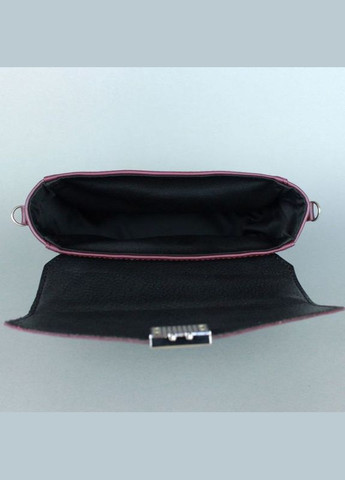 Сумка женская кожаная через плечо Yoko бордовая The Wings (302008456)