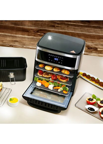 Мультипіч FA-5053-5 1700 Вт чорна First (359701757)