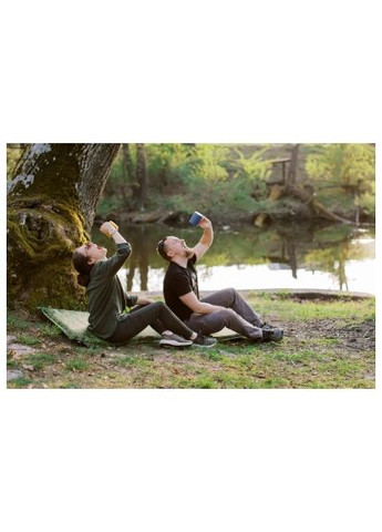 Чашка туристична (UTRC-010-blue) Tramp 400 мл Blue (369880493)