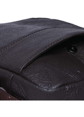 Сумка Borsa Leather K18154-brown (282718837)