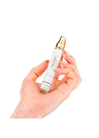 Женские духи с феромонами Sensfeel for Woman Travel Size (10 мл), цветочно-фруктовый аромат Orgie (317268230)