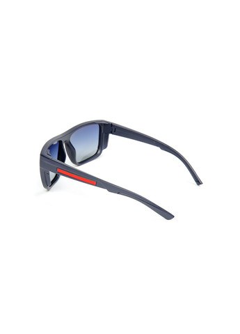 Солнцезащитные очки с поляризацией Фэшн-классика мужские 724-747 LuckyLOOK 724-747M (322855399)