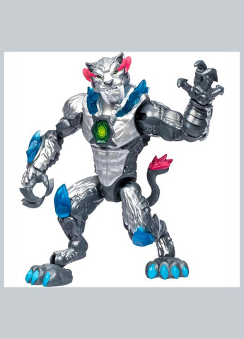 Игровой набор Станция преобразования Пантера металлическая (123811) MrBeast Lab (331791092)