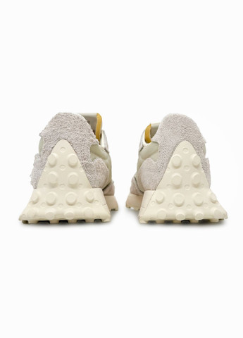 Кроссовки женские New Balance 327 Casual Beige | Нью Беланс 327 бежевые No Brand бежевые демисезоны (340916033)