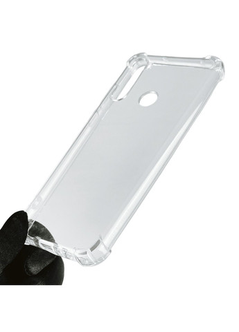 Чехол для Redmi Note 8T с бронь углами выше экрана противоударный на сяоми редми нот 8т прозрачный Xiaomi (366021389)