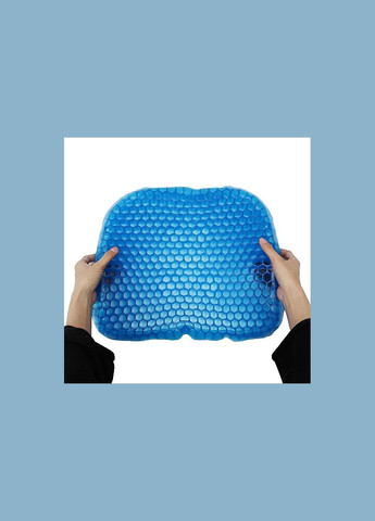 Гелева ортопедична подушка для сидіння Egg Sitter Digital (328445568)