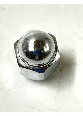 Гайка колесная, оригинал 90942-01021. Toyota (365564857)