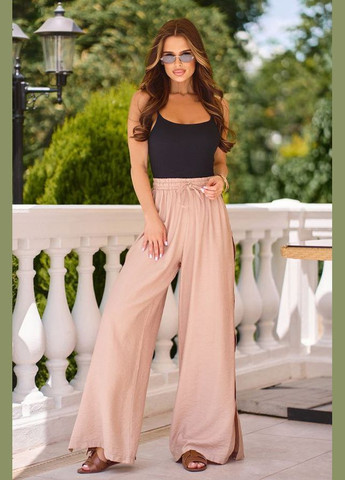 Жіночі брюки палаццо Style Point (338792912)