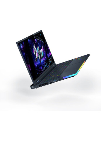 Ноутбук NH.QW3EU.002 Predator Helios 16 PH16-73 16" OLED, Intel U9-275HX, 32GB, F1TB, NVD5070Ti-12, Lin, Acer (365291327)
