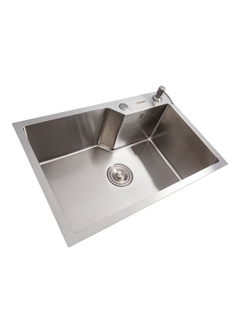 Кухонная мойка Handmade 65х43 нержавейка (3,0/0,8) Valeso (353746762)