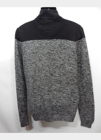 Серый демисезонный свитер (кардиган) мужской projek р.48 063sm (только в указанном размере, только 1 шт) No Brand