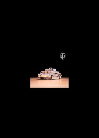 Конструктор (MT061) Metal Time колекційна модель Pz.Kpfw. II Ausf. G (366485218)