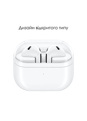 Бездротові навушники Buds3 white Inspire (360653963)