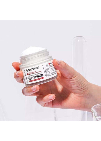 Medi-Peel Крем для лица Bio Intense Glutathione White Cream 50 мл — Крем, Южная Корея (317191925)