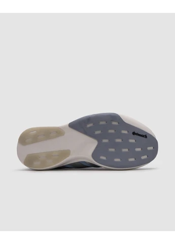 Серые демисезонные кроссовки мужские adidas adizero evo sl glow blue/silver metallic адидас адизеро серые No Brand