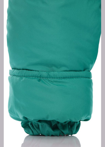 Комбинезон Конверт на меху Тройка морская волна 98 см (27551) BABYKROHA (315424064)