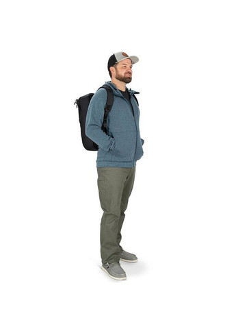 Сумка-рюкзак Aoede Briefpack 22 Black (009.3442) Osprey (322455352)