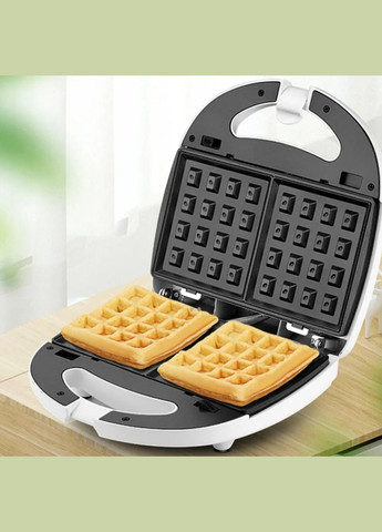 Вафельниця MR-714 (MR-714) біла 750 Вт Maestro (316631973)