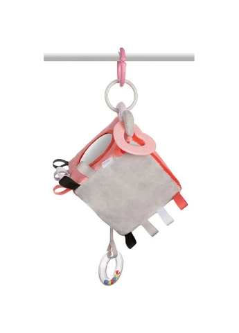 Іграшка-кубик Bears Coral (68/073_cor) Canpol Babies (323046638)