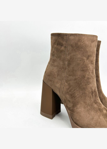 Черевики (р) Замшa 0-1-1-CT-186-4 Geronea (303605980)