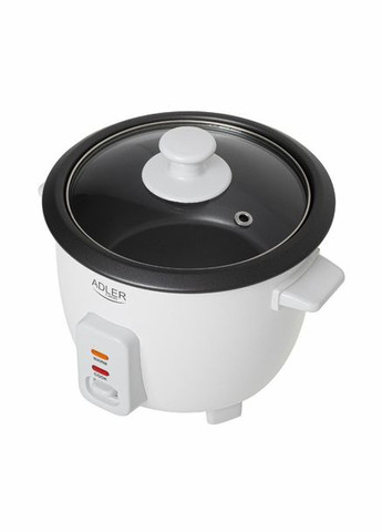 Рисоварка AD-6418 0,6 л 300 Вт Adler (365865996)