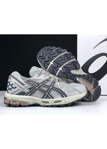 Сірі Зимовий сірі зима-термо чоловічі кросівки No Brand