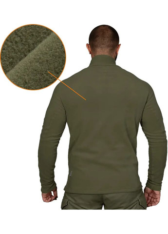 Термокофта Hawk Зелений Camotec (317663800)