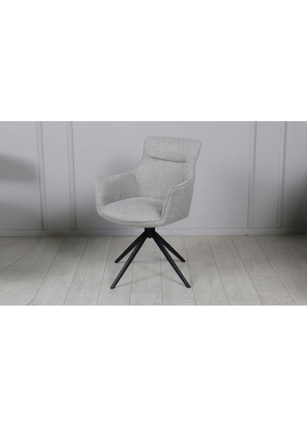 Стілець Кларк з обертовим механізмом Prestol (368771212)