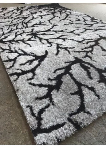 Ковер 240х350 Турция Konfetti Carpet 3D SHAGGY (365654994)