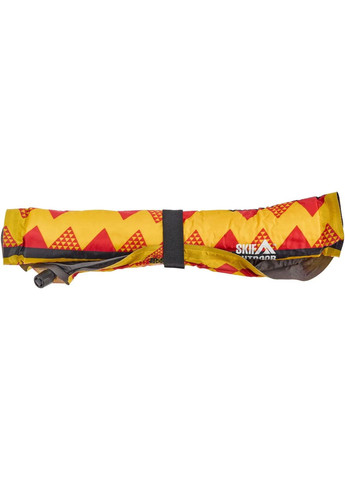 Сидушка надувная Plate. Желтый Skif Outdoor (316436367)